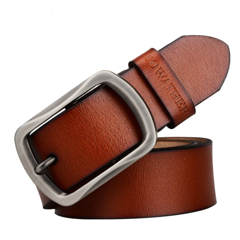 Pin buckle belt GO Buy
