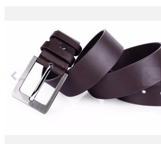 Men's belt GO Buy