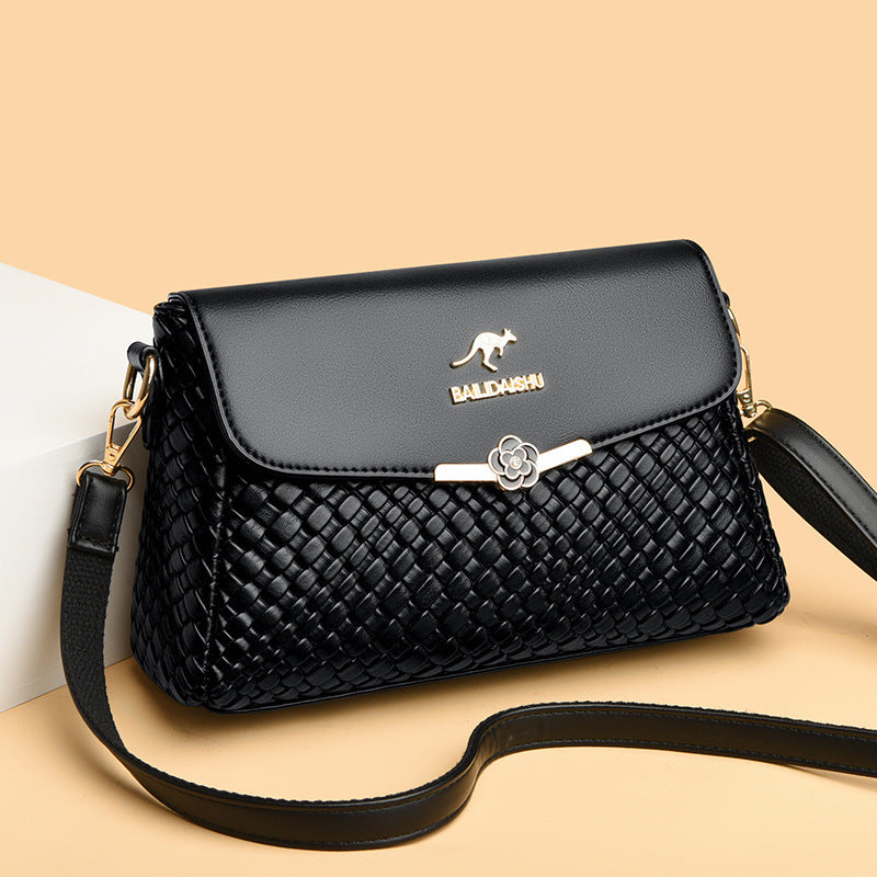 Fashion Lady Mom Large Capacity Rhombus Crossbody Bag GO Buy