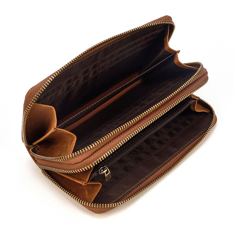 Double zip wallet GO Buy