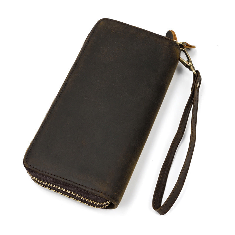 Double zip wallet GO Buy