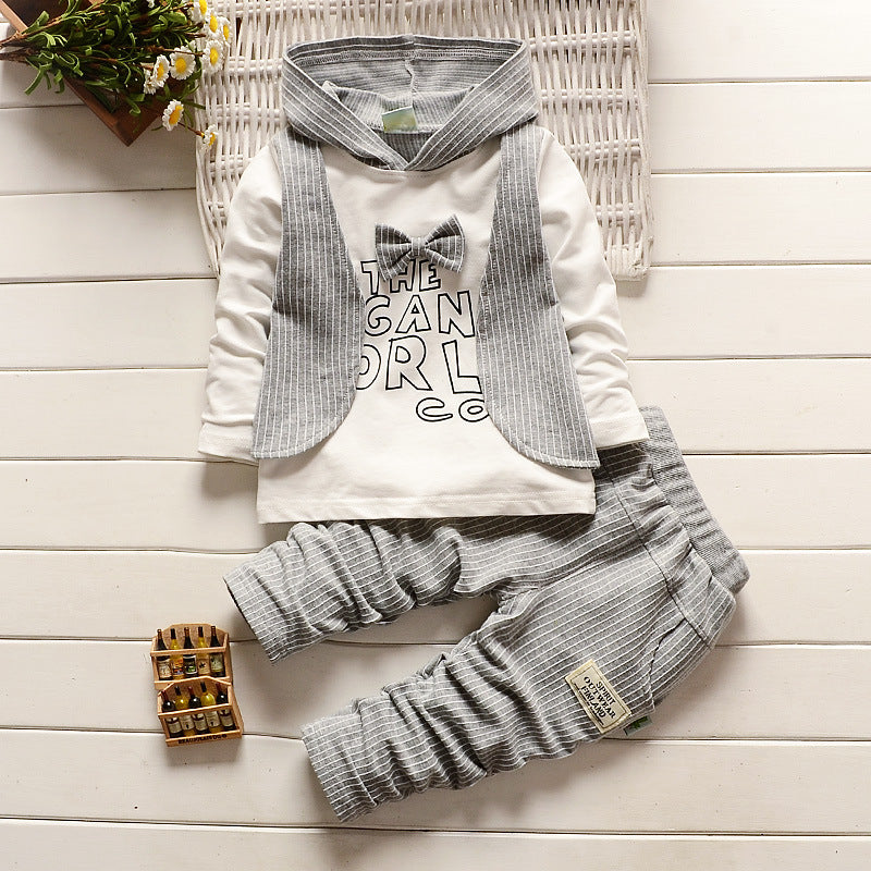 European And American Style Autumn Clothes Foreign Trade Children GO buy