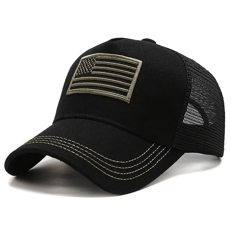 Fashion Camouflage Baseball Cap Men Gobuy Fashion