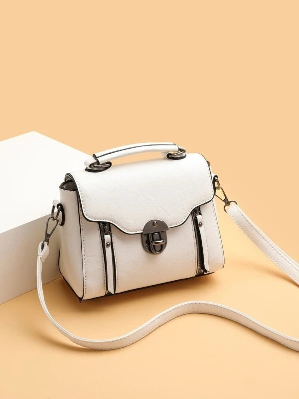 Retro Portable Shoulder Messenger Bag GO Buy