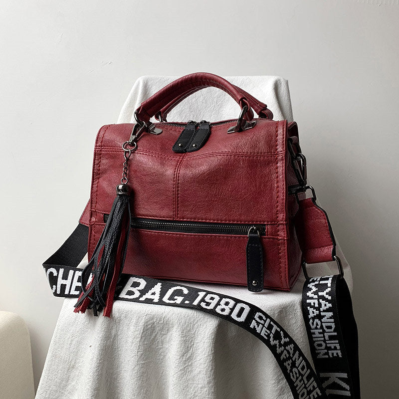 Euramerican single shoulder diagonal span bag GO Buy
