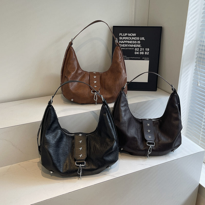 Casual Fashion Retro Shoulder Messenger Bag GO Buy