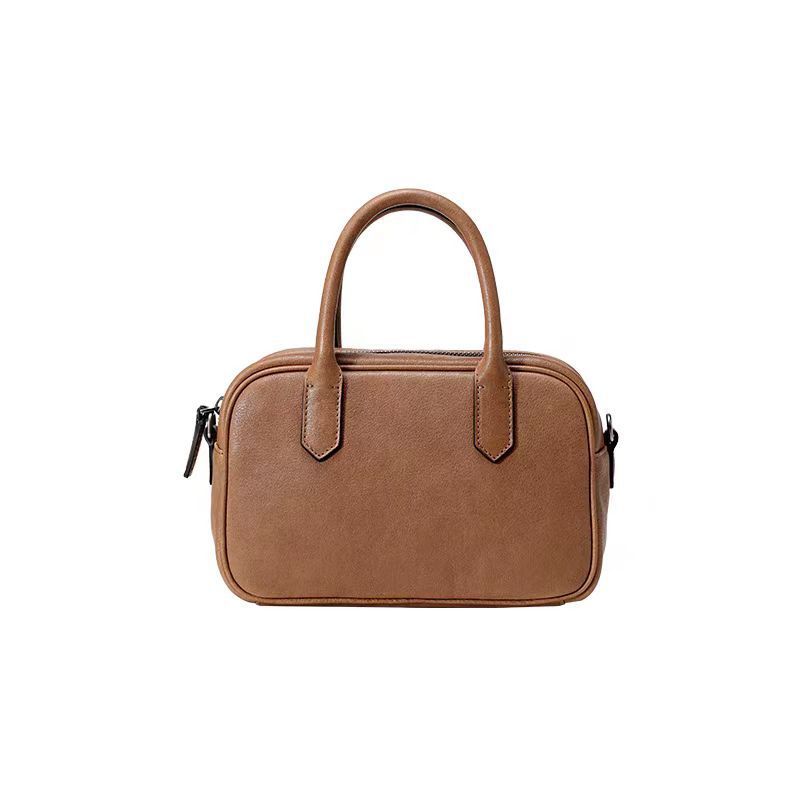 Bowling Bag Fashion Shoulder Messenger Handbag GO Buy