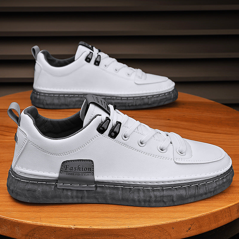 Sports White Shoes Breathable Men GO Buy