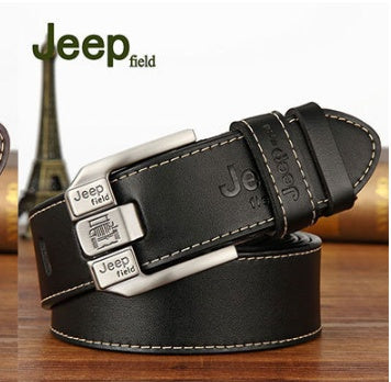 new men's belt new explosions authentic men's belt men's leather belt GO Buy