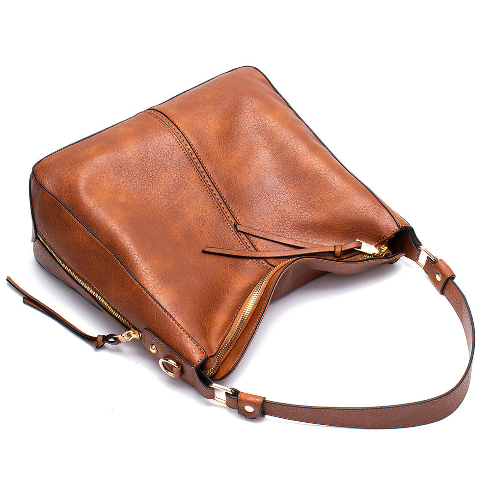 Hobo Bags Women High Capacity Handbags Fahsion Commuting Crossbody Shoulder Bag Shopping Totes GO Buy