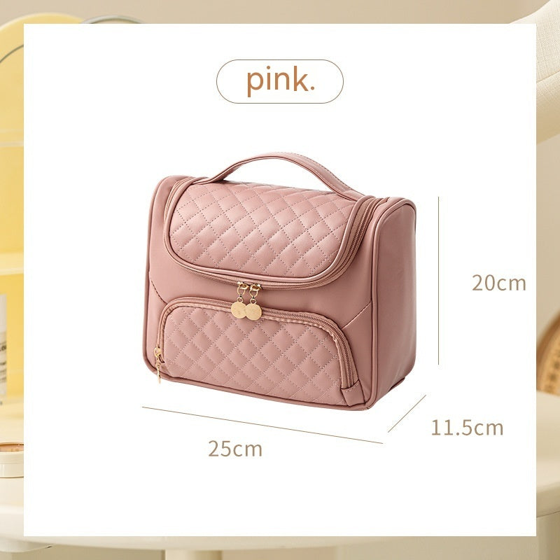 Cosmetic Bag Good-looking Large Capacity Portable GO Buy