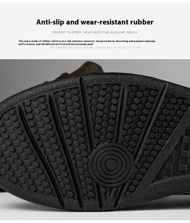 British Men Business Leisure Fashion Shoes GO Buy
