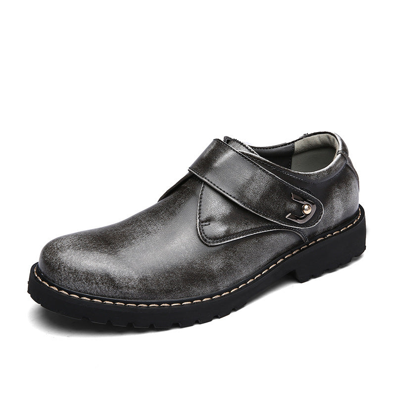 Men's Business Casual Leather Shoes GO Buy