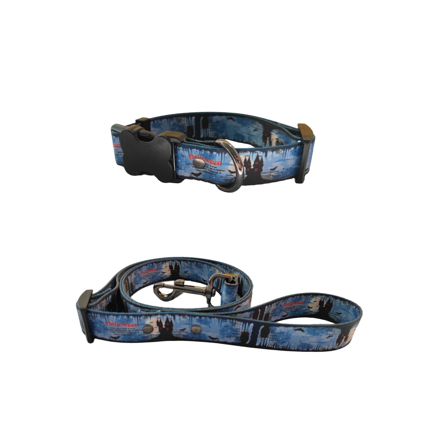 Pet Dog Print Leash Chest Harness GO Buy