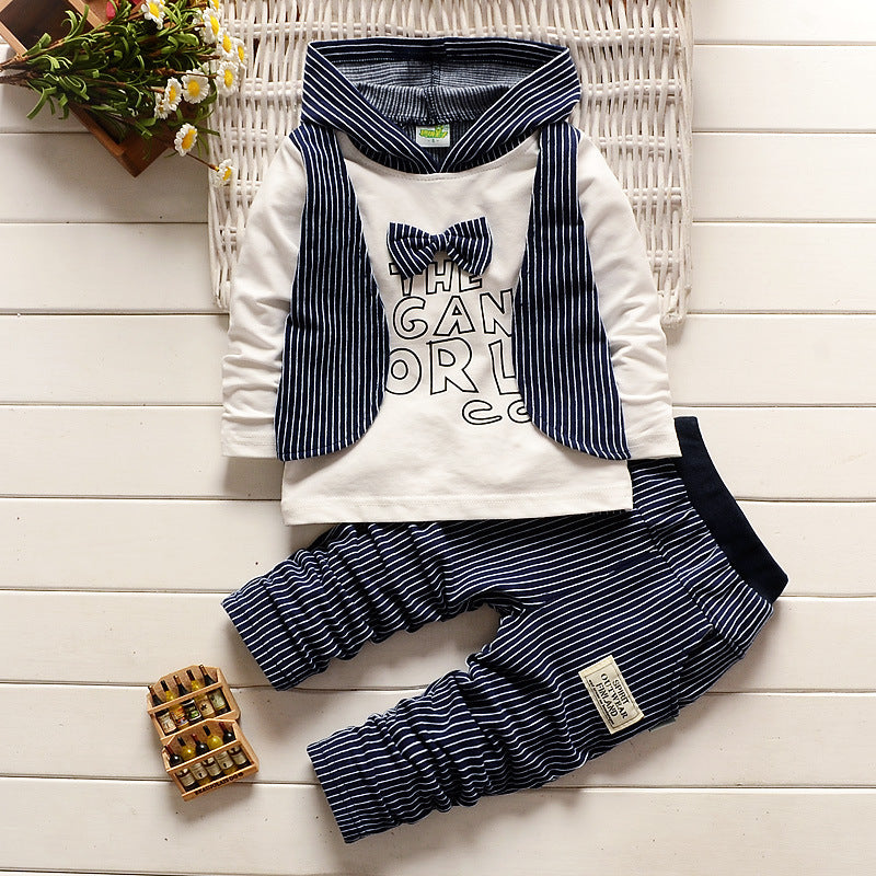European And American Style Autumn Clothes Foreign Trade Children GO buy