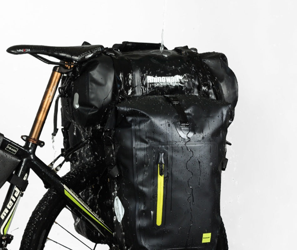 Bicycle rear shelf package GO Buy