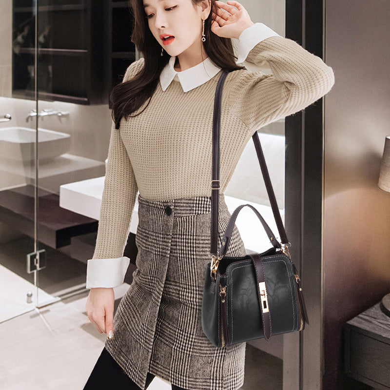 Fashion One Shoulder Messenger Bag GO Buy