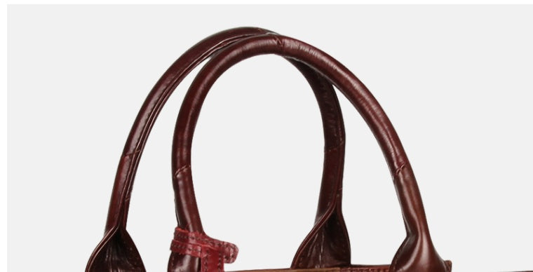 Fashionable Atmosphere Middle-aged Mother Messenger Bag GO Buy