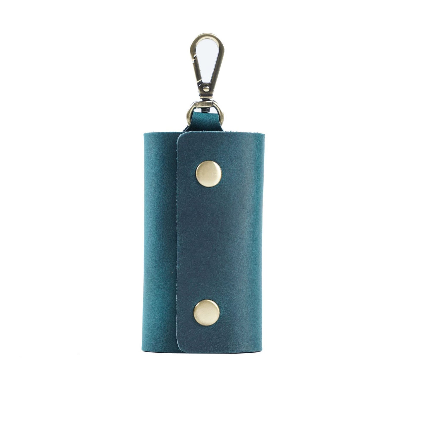 Men Wallet Leather Key Bag Multifunctional Keychain GO Buy