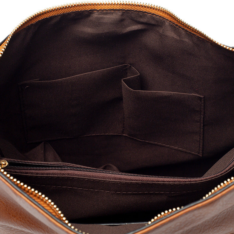 Hobo Bags Women High Capacity Handbags Fahsion Commuting Crossbody Shoulder Bag Shopping Totes GO Buy