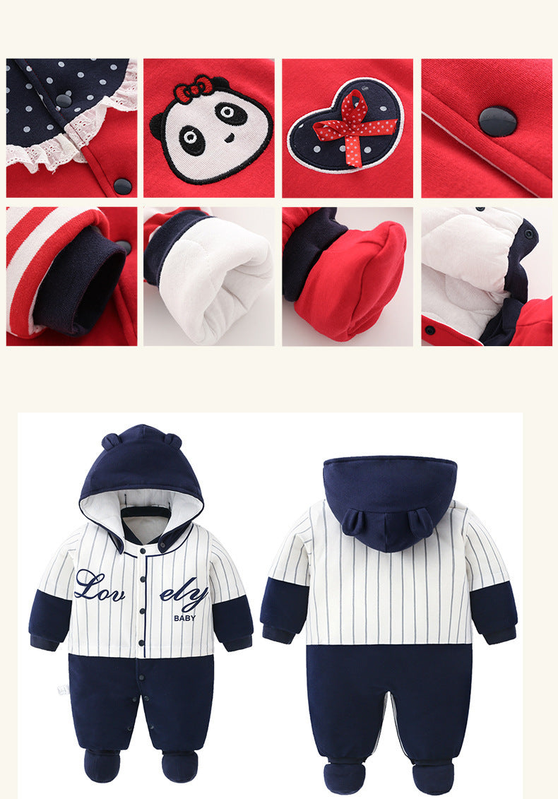 Winter Clothes For Newborns Going Out GO buy