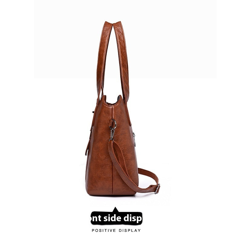 Fashion Trend Women's Pu Handbag GO Buy