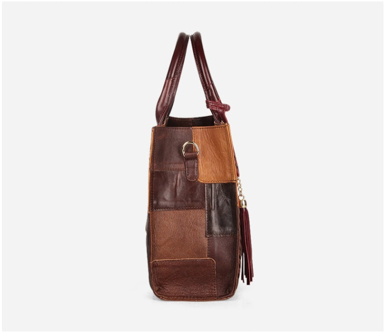 Fashionable Atmosphere Middle-aged Mother Messenger Bag GO Buy