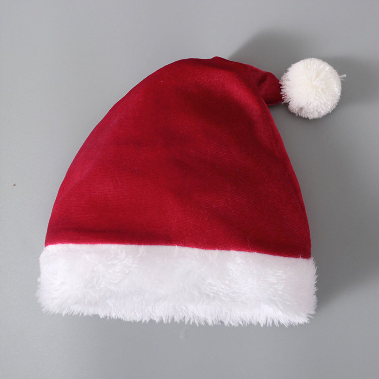 Winter Christmas Long-sleeved Shirt Bell Bottoms Hat Three-piece Children's Clothing GO buy
