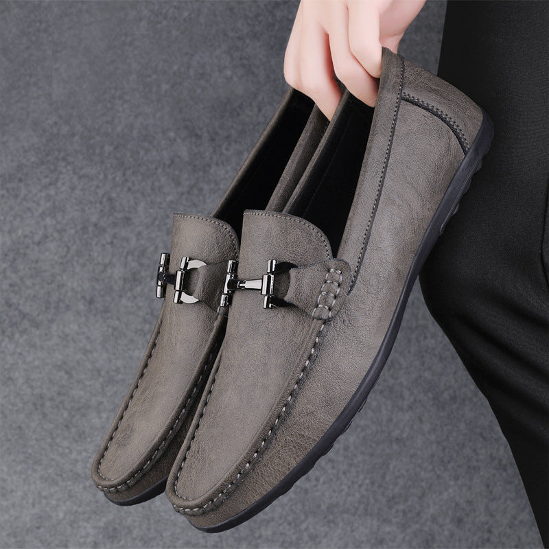 Fashion Personality Summer Beanie Shoes Simple Men Gobuy Fashion
