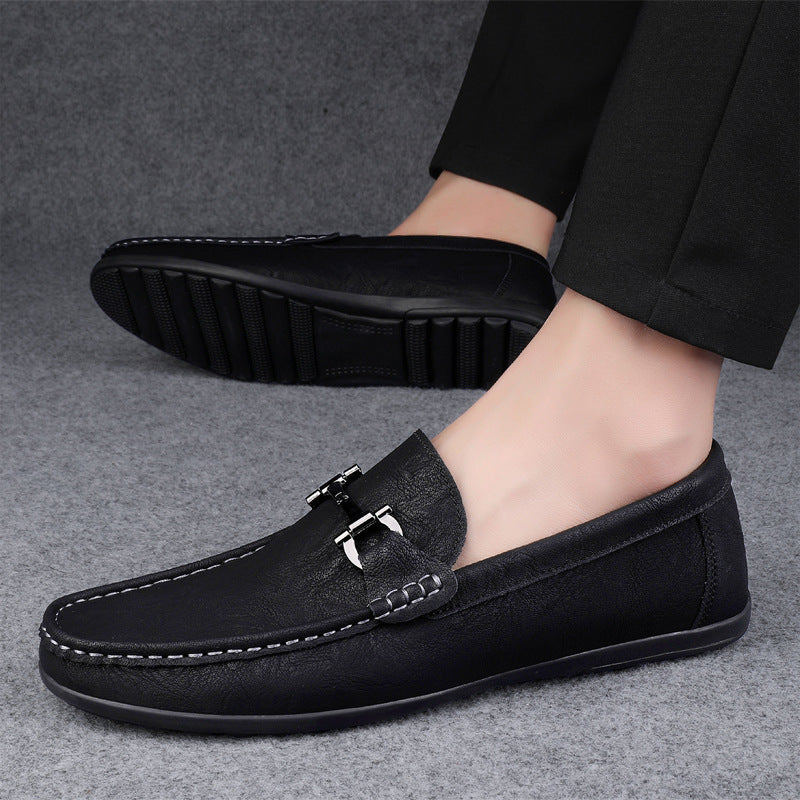 Fashion Personality Summer Beanie Shoes Simple Men Gobuy Fashion
