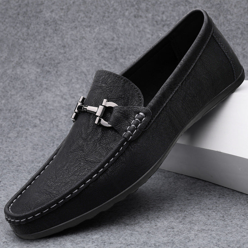 Fashion Personality Summer Beanie Shoes Simple Men Gobuy Fashion