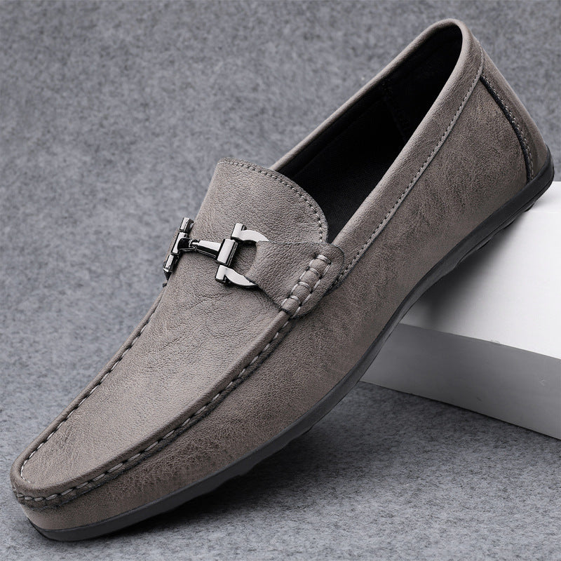 Fashion Personality Summer Beanie Shoes Simple Men Gobuy Fashion