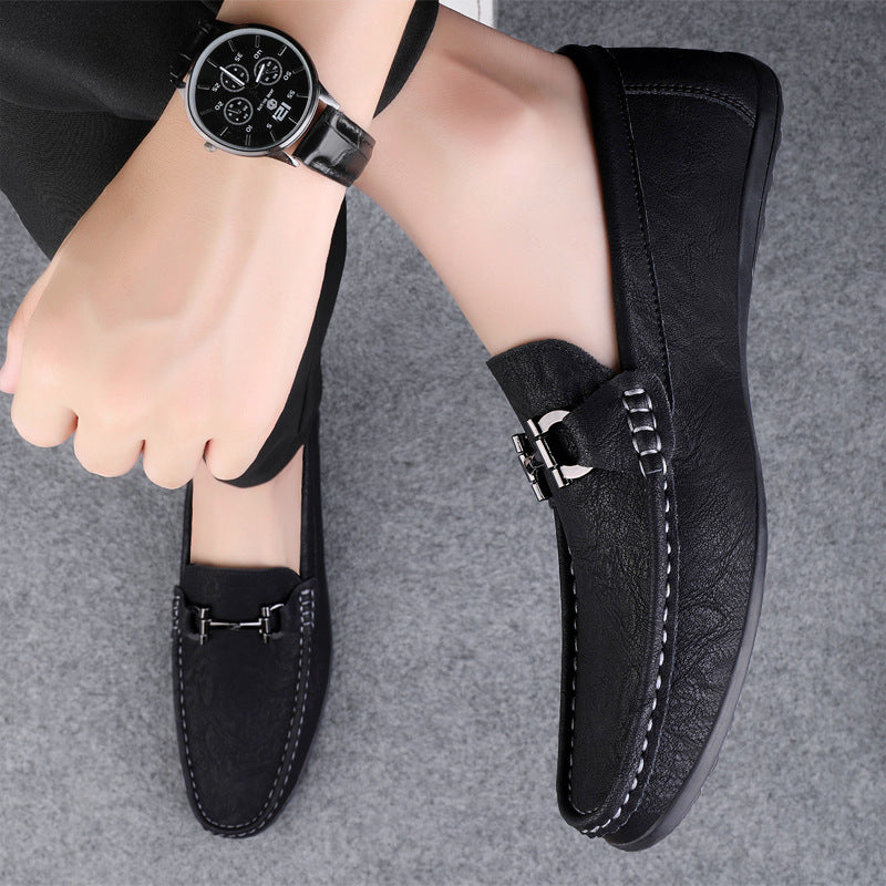 Fashion Personality Summer Beanie Shoes Simple Men Gobuy Fashion