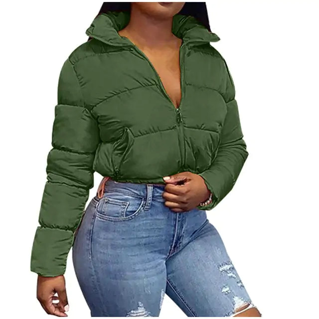 Down Winter Jacket GO buy