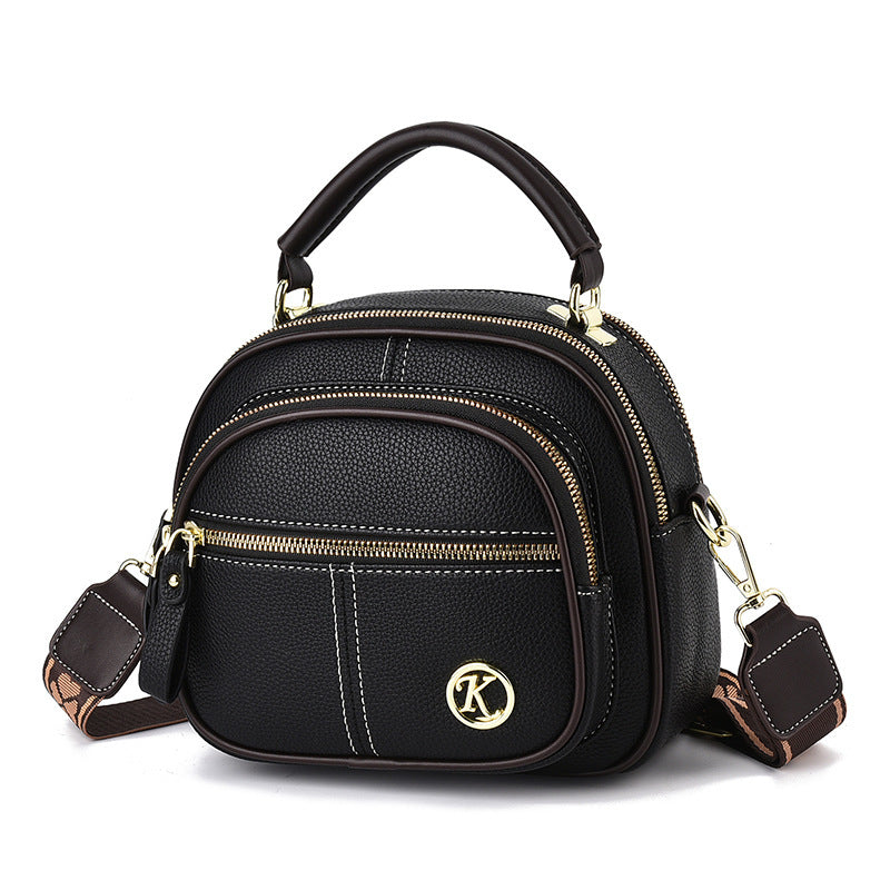 Women's Small Square Shoulder Bag GO Buy