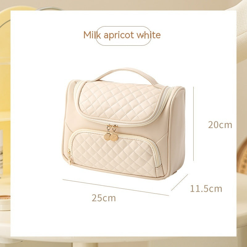 Cosmetic Bag Good-looking Large Capacity Portable GO Buy