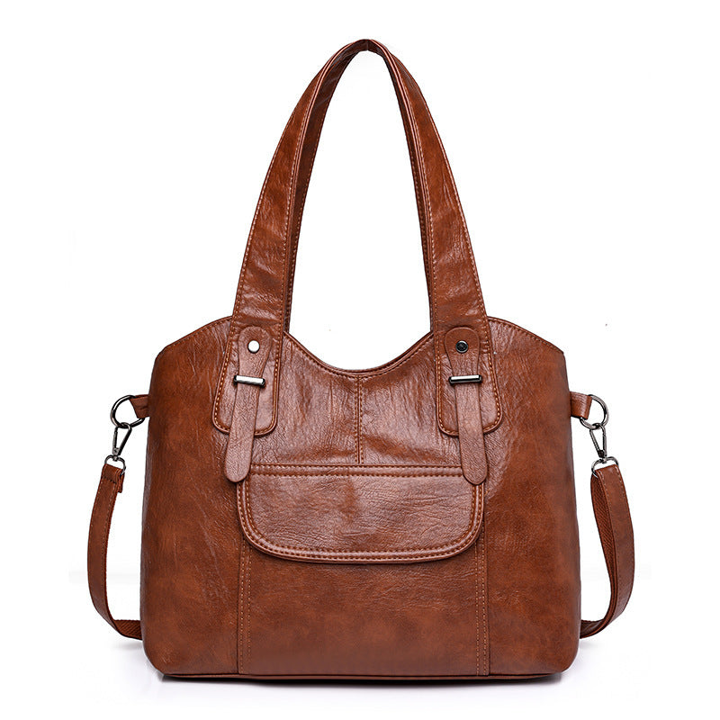 Fashion Trend Women's Pu Handbag GO Buy