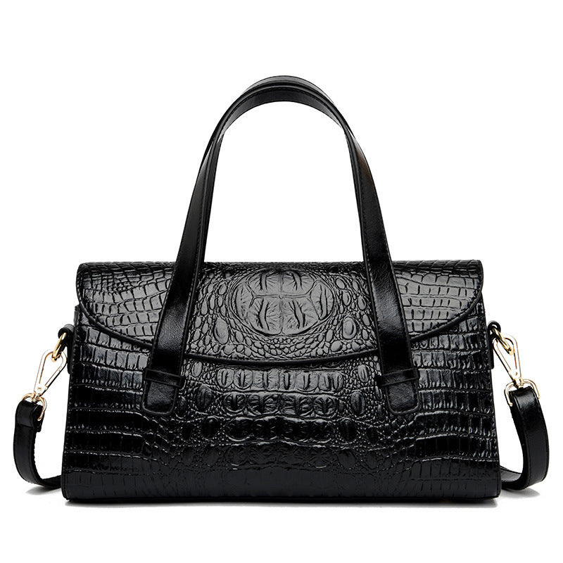 Pattern Hand Carry Shoulder Bag GO Buy