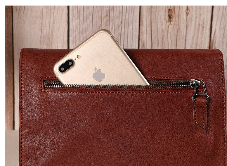 New Original Design Vintage Handmade Leather Bag For Women GO Buy