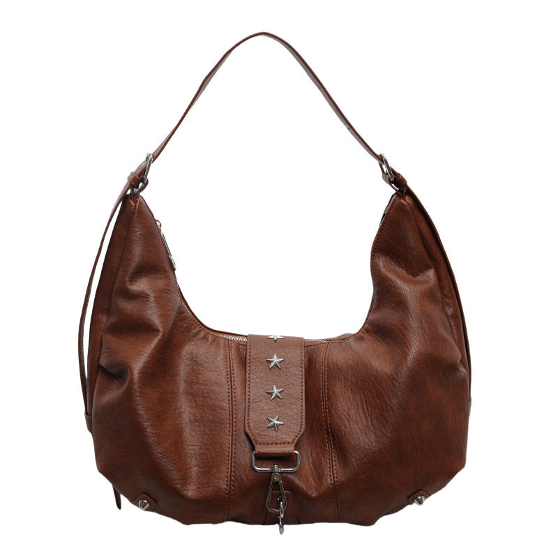 Casual Fashion Retro Shoulder Messenger Bag GO Buy