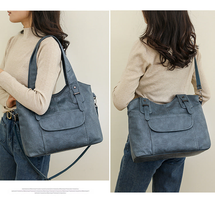 Fashion Trend Women's Pu Handbag GO Buy