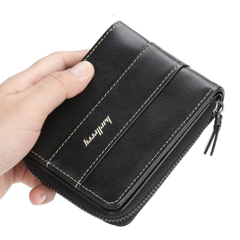 Buckle Multi-Card Driver License Coin Purse GO Buy