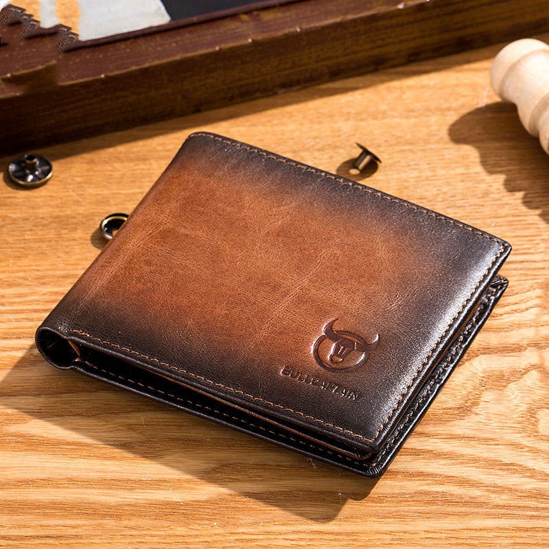 Anti - theft swipe multi - card wallet - Go Buy