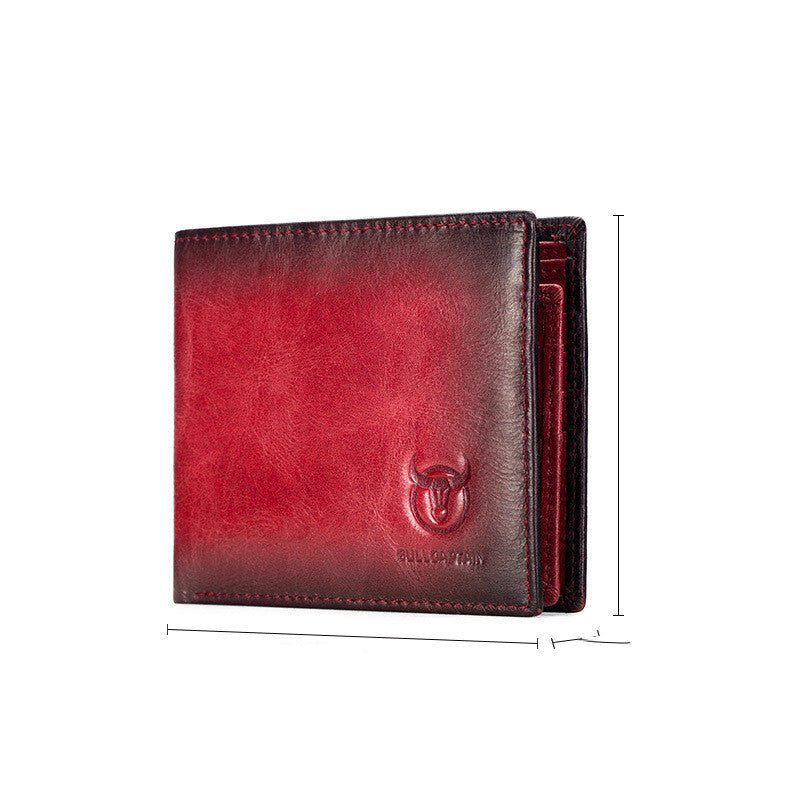 Anti - theft swipe multi - card wallet - Go Buy
