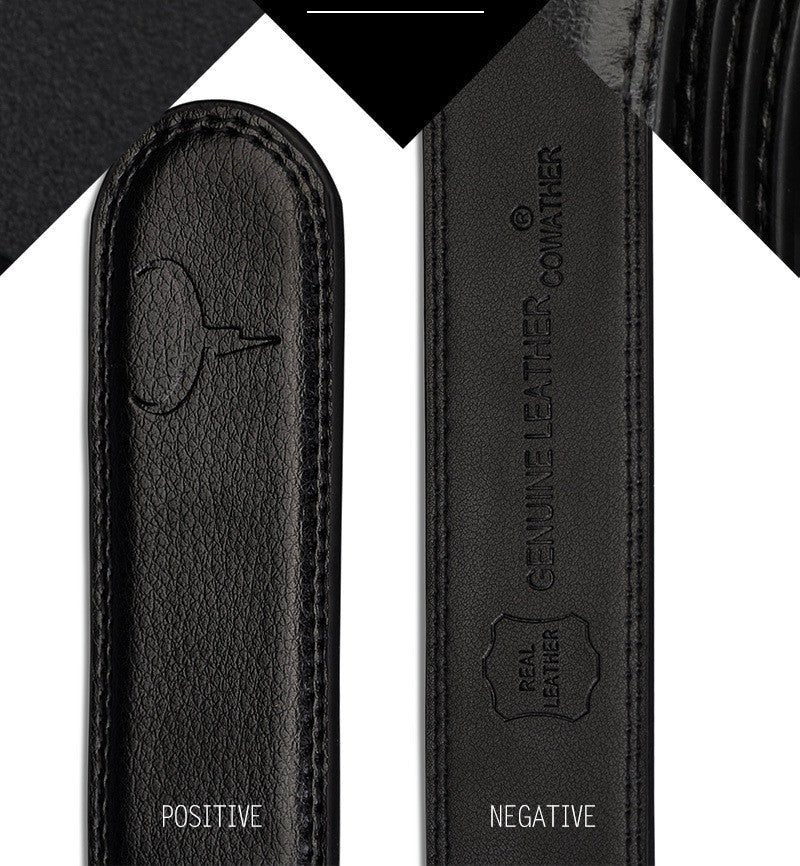 Automatic belt buckle - Go Buy