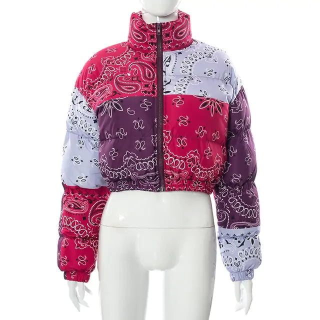 Down Winter Jacket GO buy