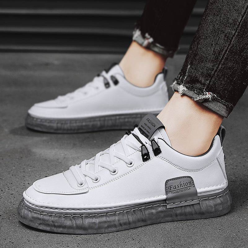 Sports White Shoes Breathable Men GO Buy