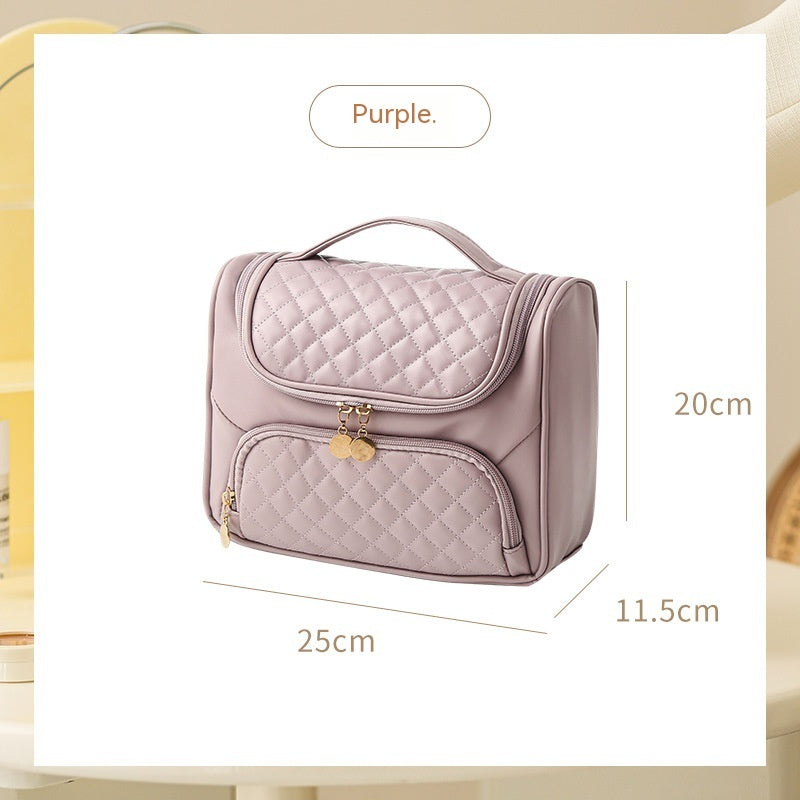 Cosmetic Bag Good-looking Large Capacity Portable GO Buy