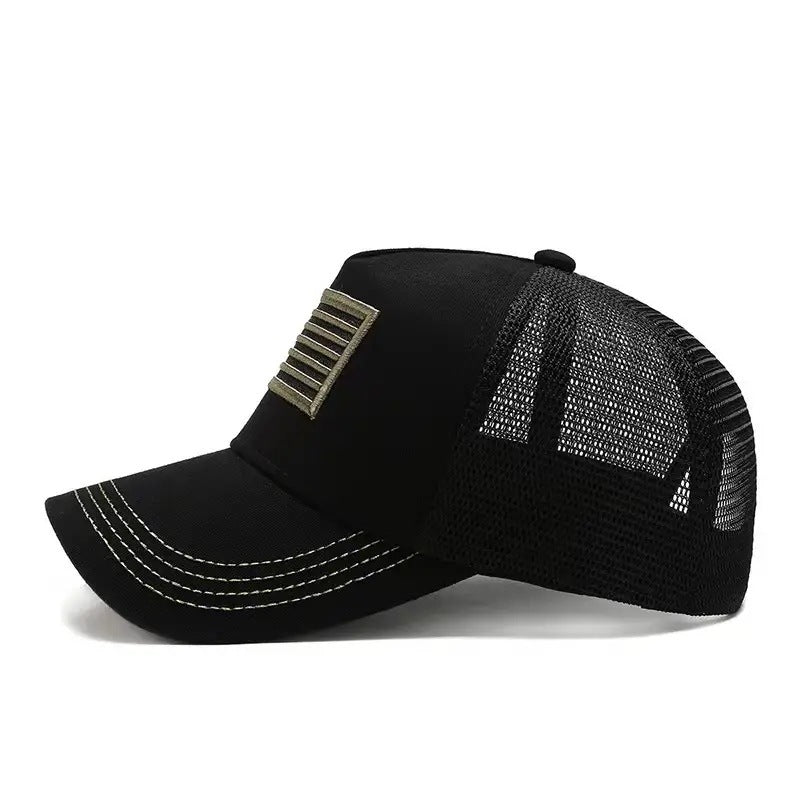Fashion Camouflage Baseball Cap Men Gobuy Fashion