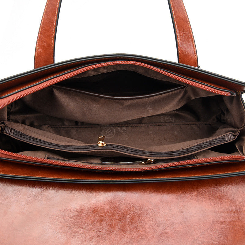 Pattern Hand Carry Shoulder Bag GO Buy